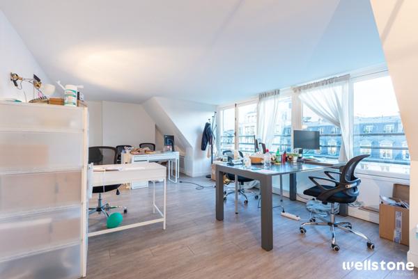 Bureaux à louer - Paris 9