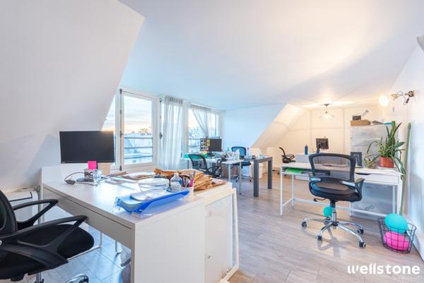 Bureaux à louer - Paris 9