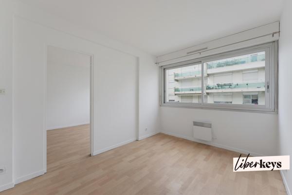 Appartement T2 40 m2 - Secteur Jardin Public / Chartrons