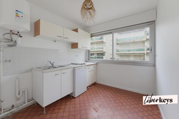 Appartement T2 40 m2 - Secteur Jardin Public / Chartrons