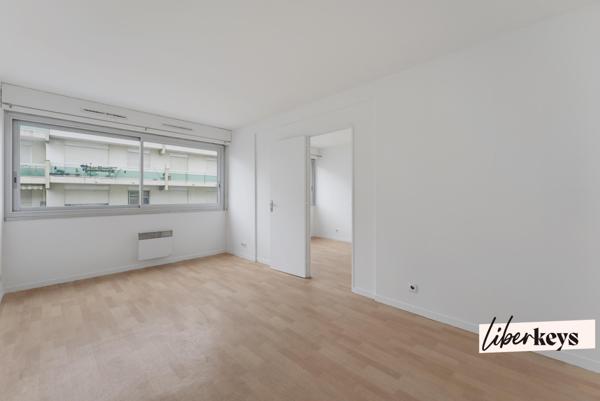Appartement T2 40 m2 - Secteur Jardin Public / Chartrons
