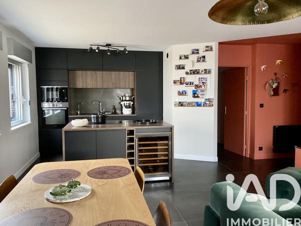 Appartement à vendre 3 pièces 74 m² Rouen