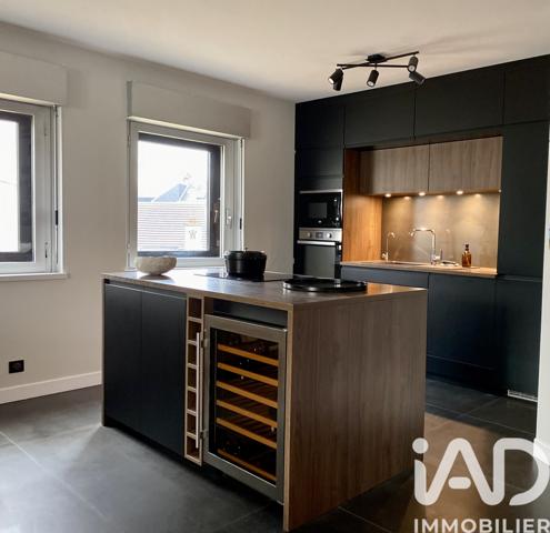 Appartement à vendre 3 pièces 74 m² Rouen