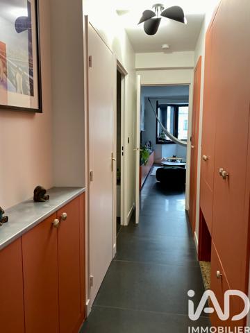 Appartement à vendre 3 pièces 74 m² Rouen