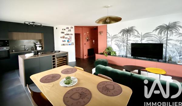 Appartement à vendre 3 pièces 74 m² Rouen