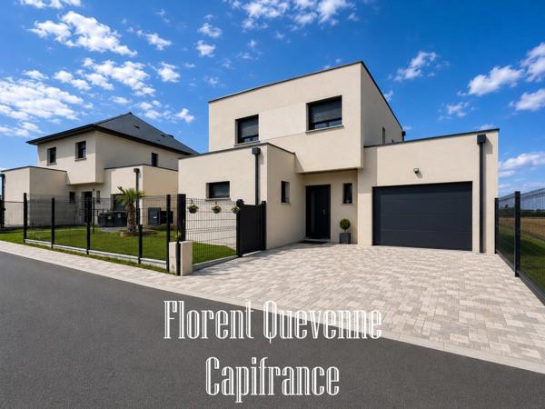 Maison à vendre 6 pièces AUTHIE (14)