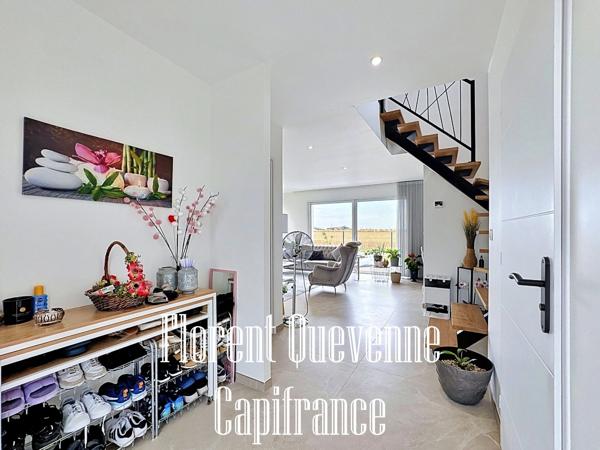 Maison à vendre 6 pièces AUTHIE (14)