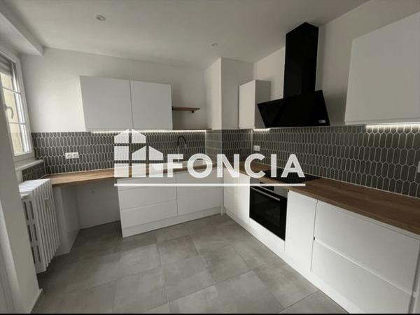 Location Appartement 3 pièces 93 m² - 30-32 RUE ERCKMANN CHATRIAN Strasbourg 67000