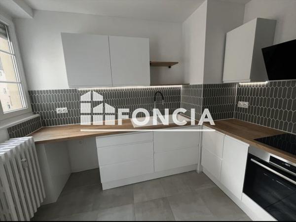 Location Appartement 3 pièces 93 m² - 30-32 RUE ERCKMANN CHATRIAN Strasbourg 67000