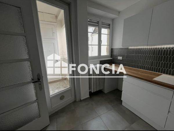 Location Appartement 3 pièces 93 m² - 30-32 RUE ERCKMANN CHATRIAN Strasbourg 67000