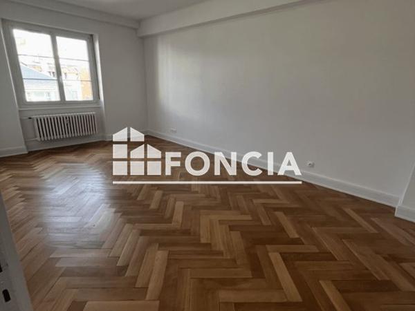 Location Appartement 3 pièces 93 m² - 30-32 RUE ERCKMANN CHATRIAN Strasbourg 67000