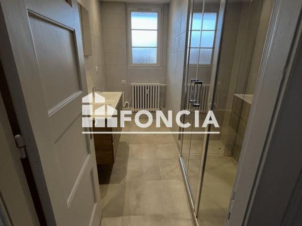 Location Appartement 3 pièces 93 m² - 30-32 RUE ERCKMANN CHATRIAN Strasbourg 67000