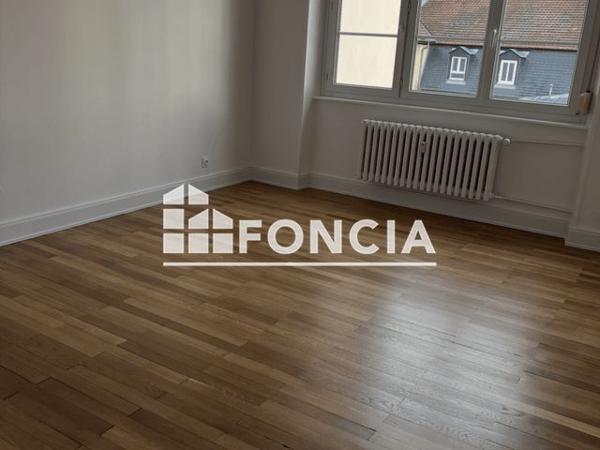 Location Appartement 3 pièces 93 m² - 30-32 RUE ERCKMANN CHATRIAN Strasbourg 67000