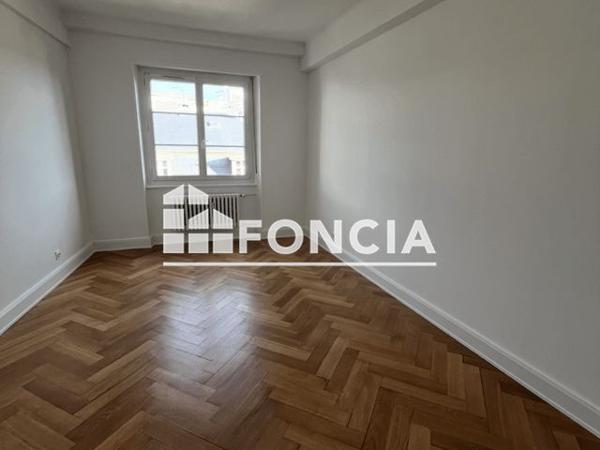 Location Appartement 3 pièces 93 m² - 30-32 RUE ERCKMANN CHATRIAN Strasbourg 67000