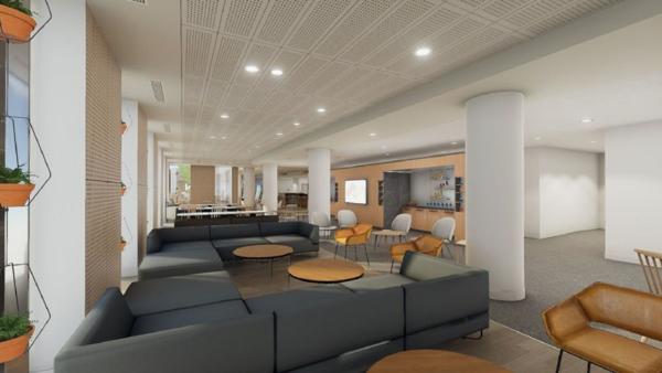 Bureaux neufs et très lumineux - Nombreux services de qualité - RER A au pied de l'immeuble - Green Office