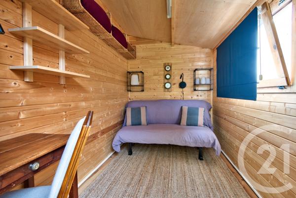 Appartement F2 à vendre  2 pièces - 42,73 m2 EZE - 06