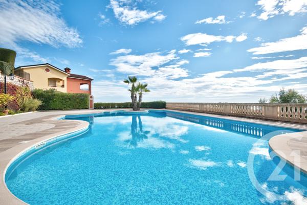 Appartement F2 à vendre  2 pièces - 42,73 m2 EZE - 06