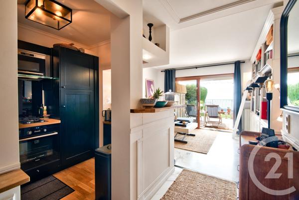 Appartement F2 à vendre  2 pièces - 42,73 m2 EZE - 06