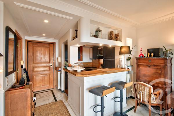 Appartement F2 à vendre  2 pièces - 42,73 m2 EZE - 06