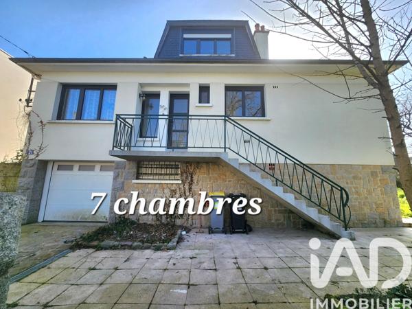 Maison à vendre 8 pièces 170 m² Rennes