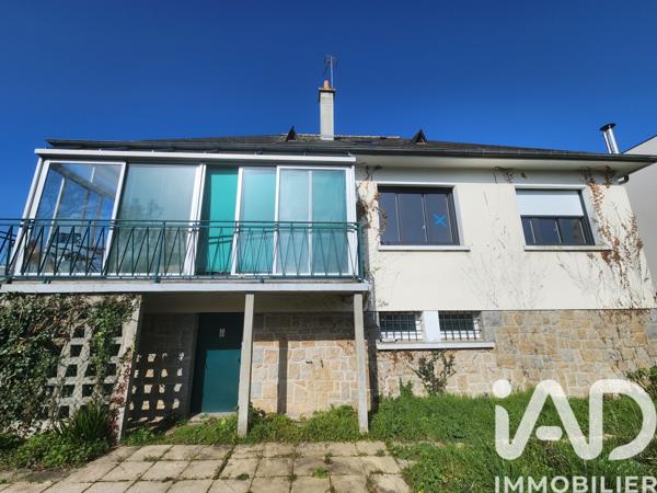 Maison à vendre 8 pièces 170 m² Rennes