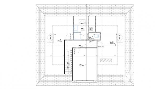Maison à vendre 8 pièces 170 m² Rennes