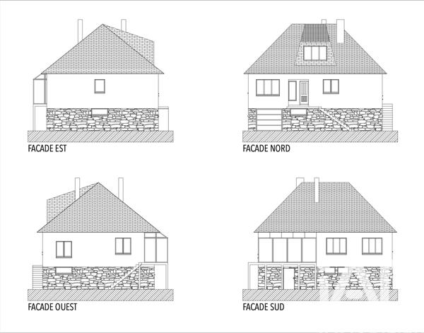 Maison à vendre 8 pièces 170 m² Rennes