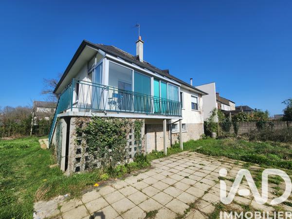 Maison à vendre 8 pièces 170 m² Rennes