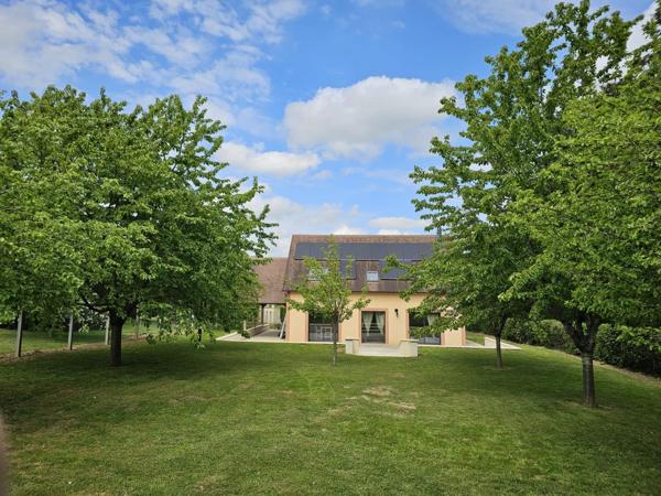 Maison contemporaine 4 chambres