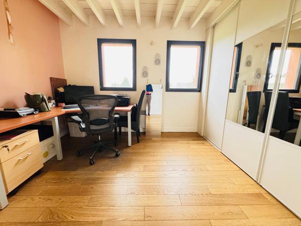 Maison contemporaine 4 chambres