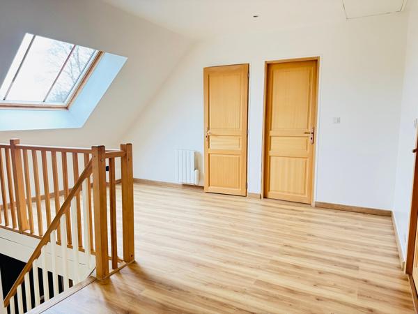 Maison contemporaine 4 chambres
