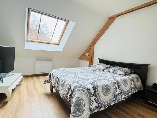 Maison contemporaine 4 chambres