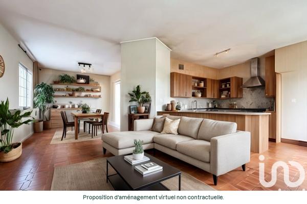 Maison à vendre 6 pièces 134 m² L'Aigle