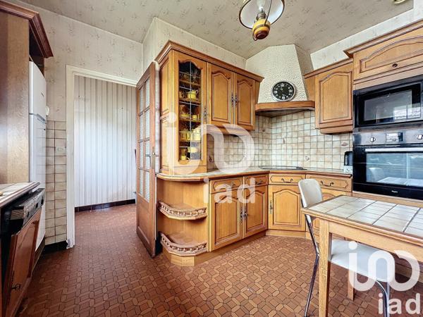Maison à vendre 6 pièces 134 m² L'Aigle