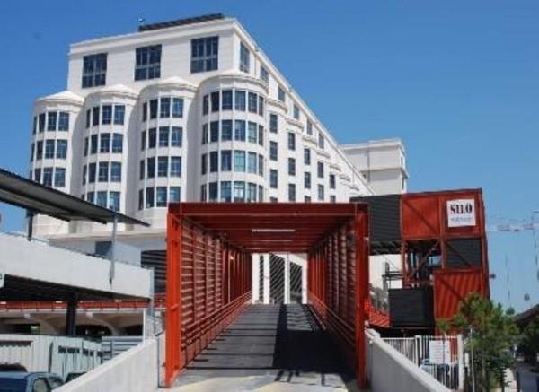 Bureaux à louer dans un immeuble de prestige - Le Silo - 13002 Marseille