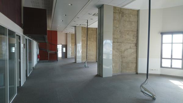 Bureaux à louer dans un immeuble de prestige - Le Silo - 13002 Marseille