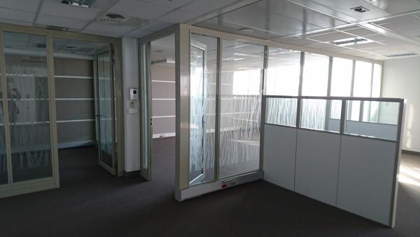 Bureaux à louer dans un immeuble de prestige - Le Silo - 13002 Marseille