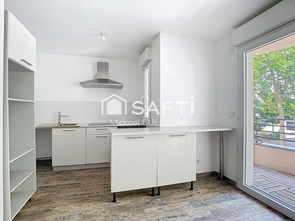 Résidence de standing de 2016