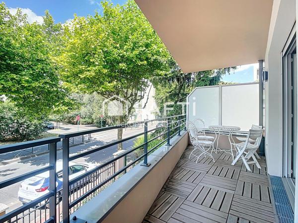 Résidence de standing de 2016