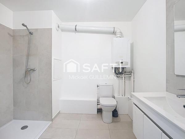 Résidence de standing de 2016