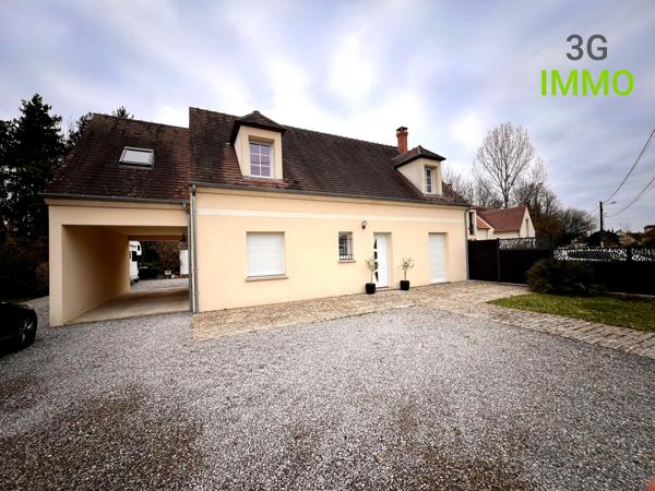 Vente / Maison contemporaine