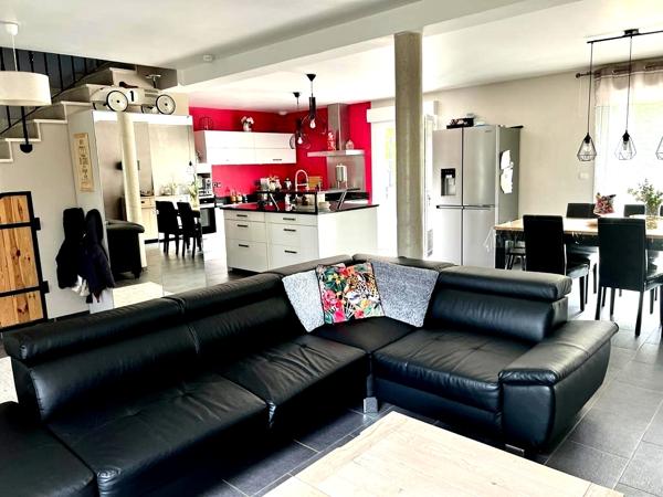 Vente / Maison contemporaine