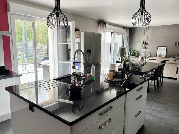 Vente / Maison contemporaine