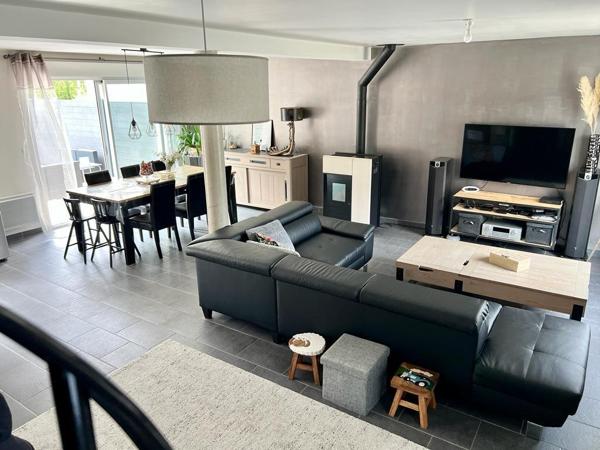 Vente / Maison contemporaine