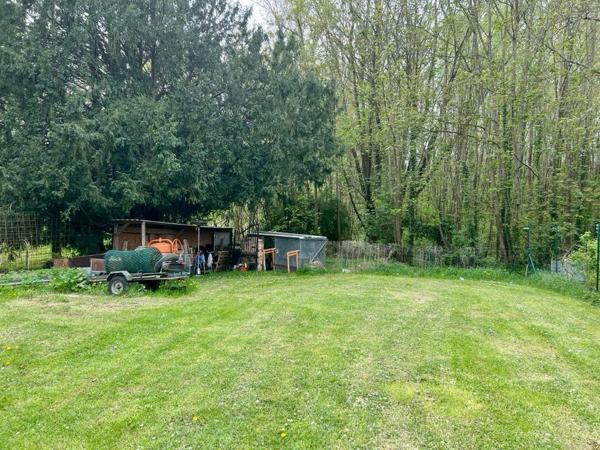 Vente / Maison contemporaine