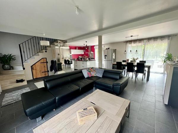 Vente / Maison contemporaine