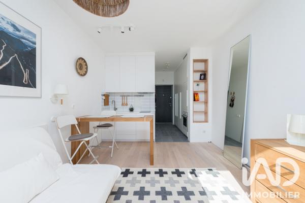 Studio à vendre 19 m² Châtillon