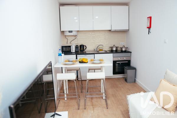 Studio à vendre 19 m² Châtillon