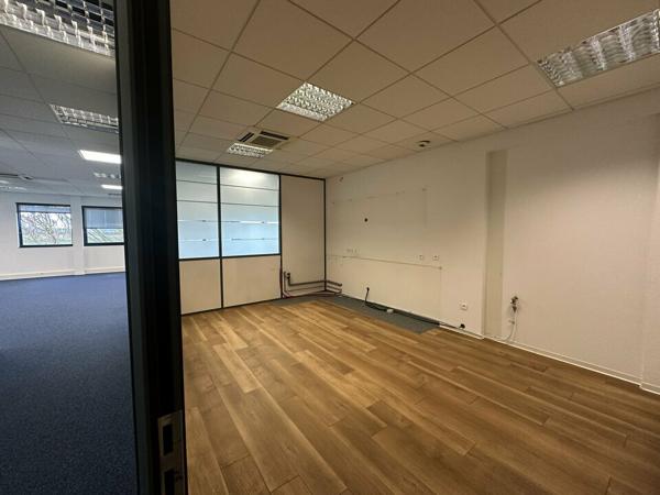 BUREAUX à LOUER de 462 m²