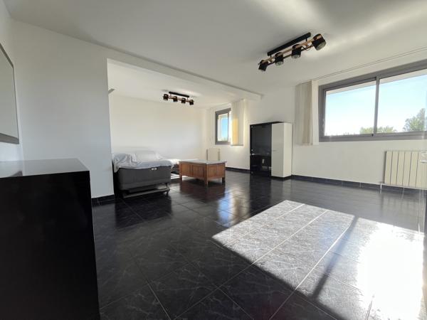 Pennes-Mirabeau (13170) Appartement de type 3/4 de 74m2 avec balcon